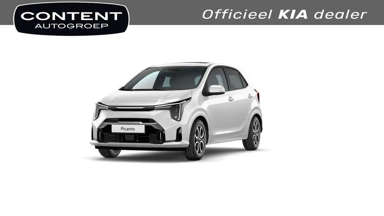 Photo 1 : Kia Picanto 2024 Essence