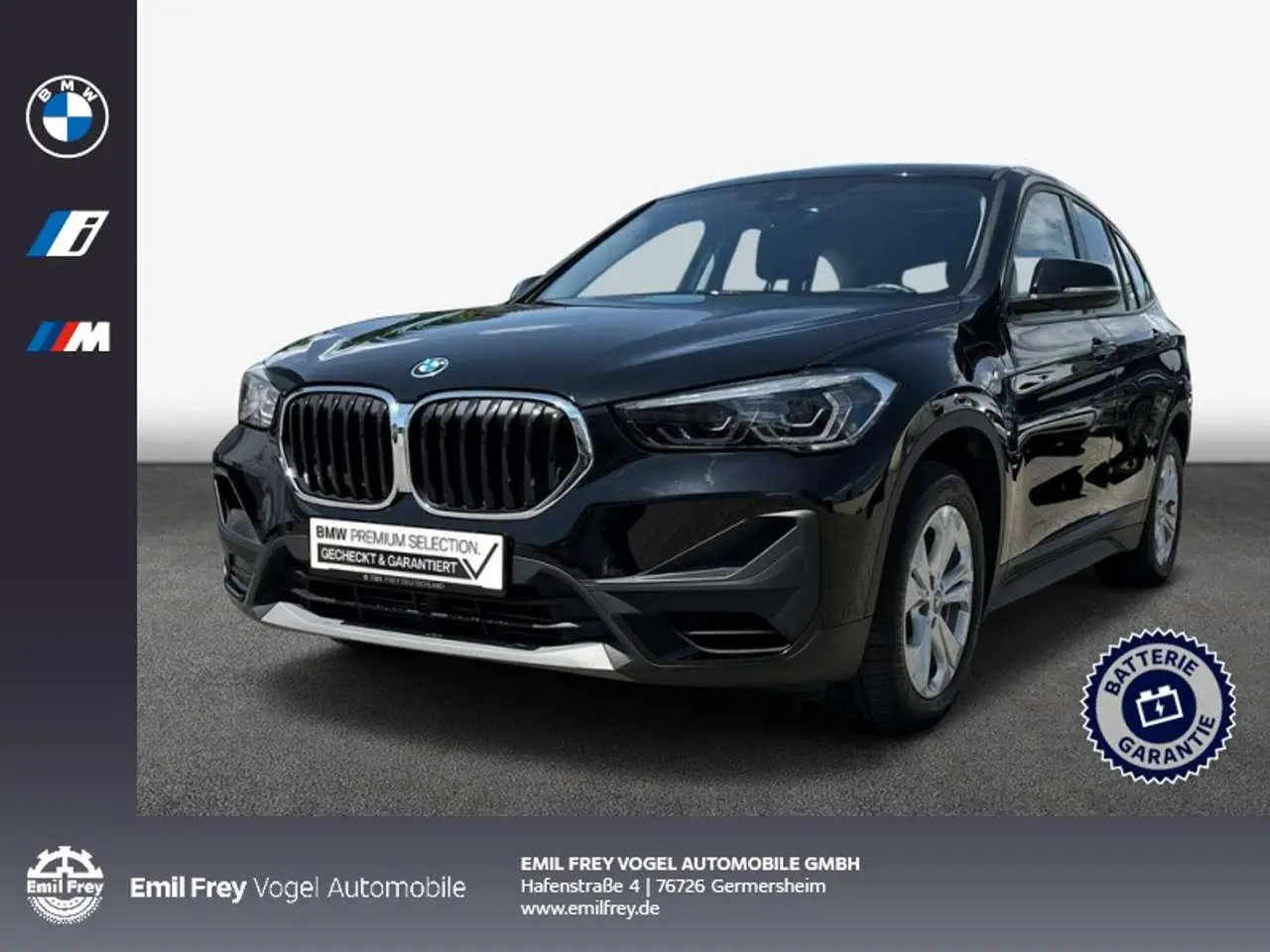 Photo 1 : Bmw X1 2022 Hybride