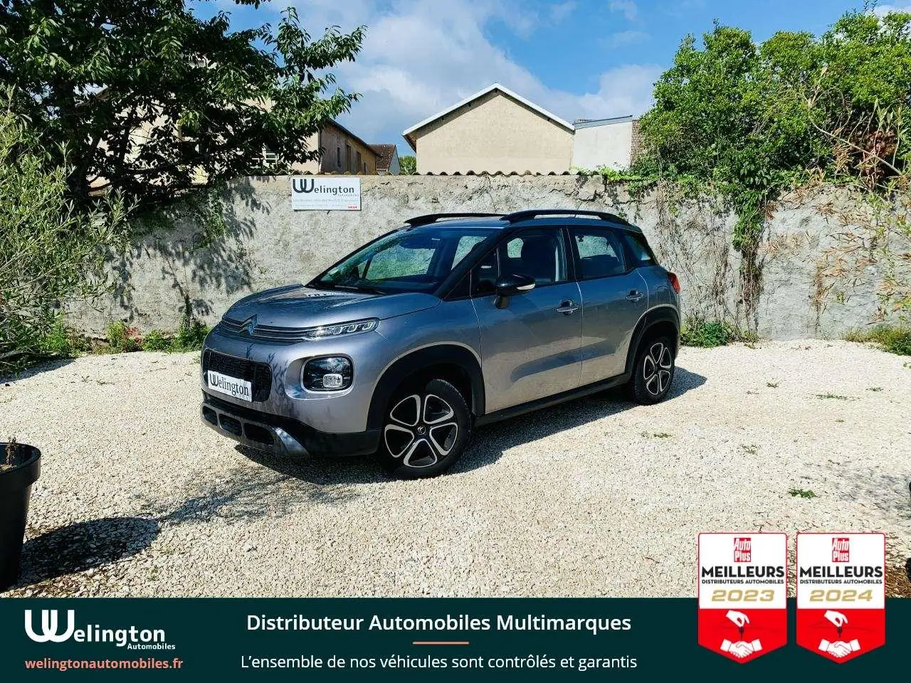 Photo 1 : Citroen C3 Aircross 2020 Diesel