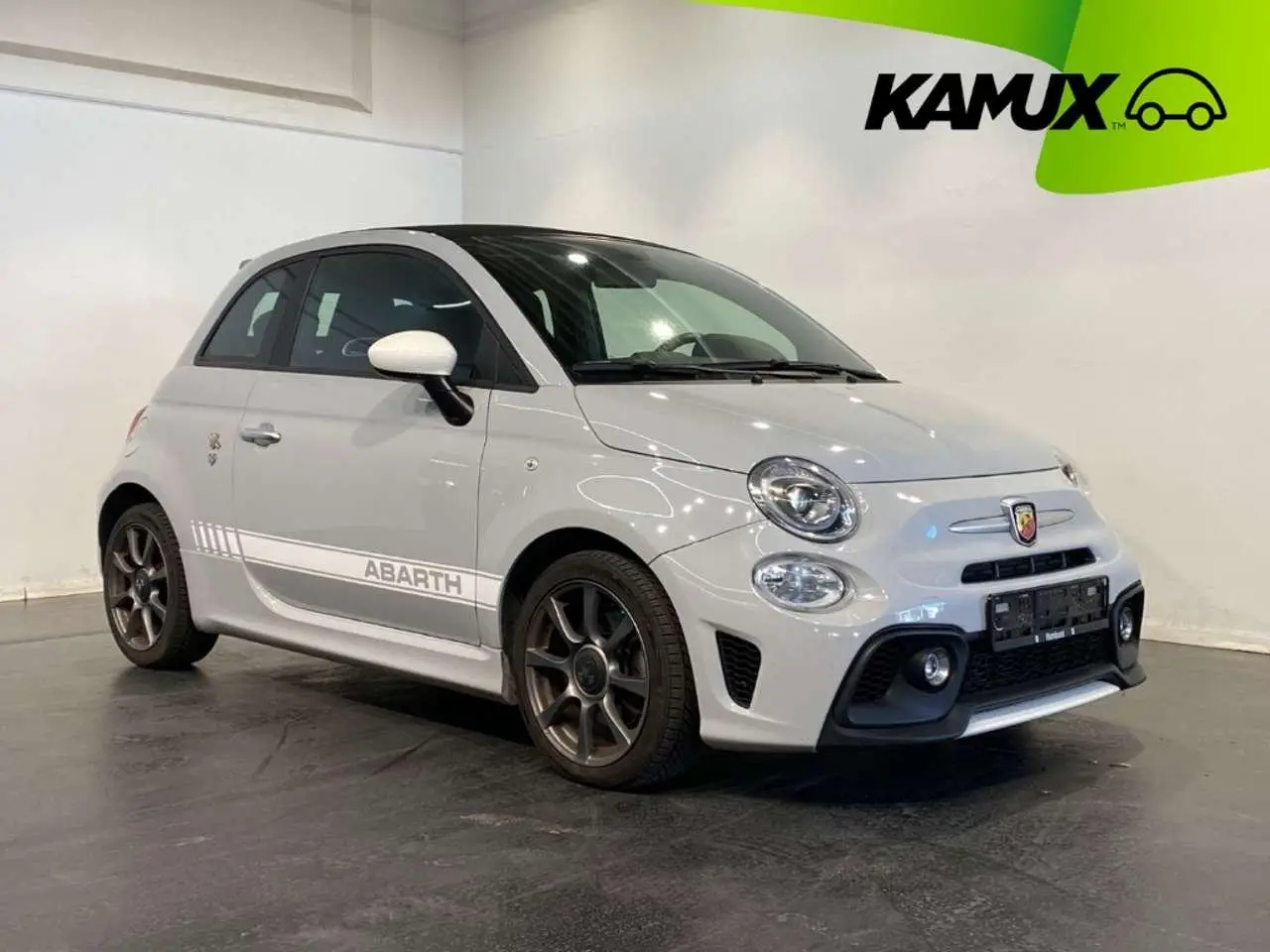 Photo 1 : Abarth 500 2020 Petrol