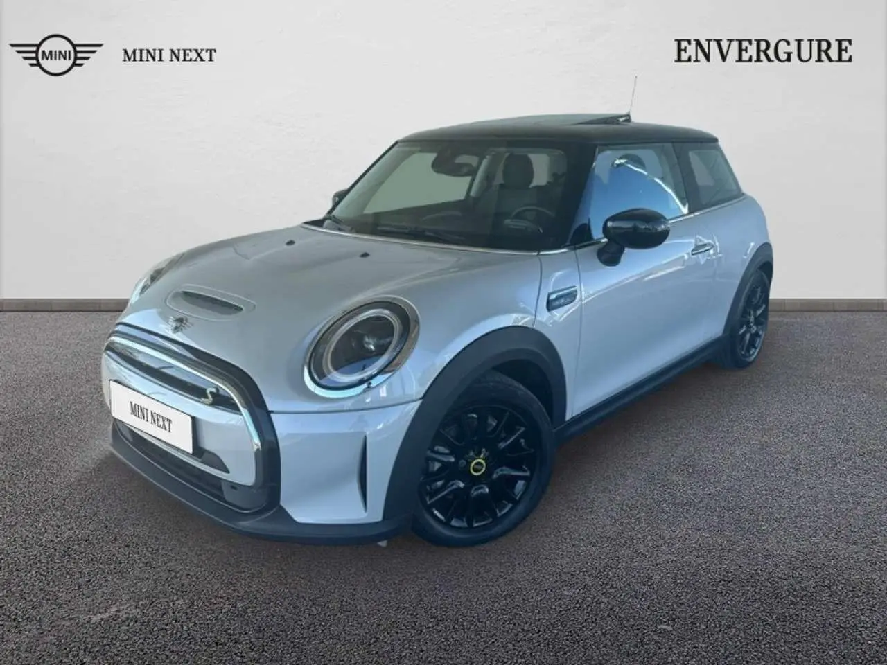 Photo 1 : Mini Cooper 2021 Electric