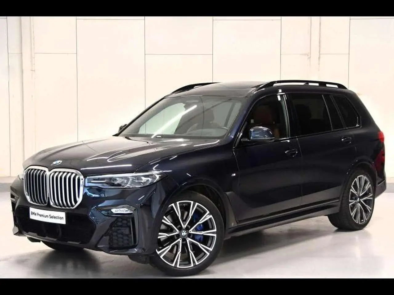 Photo 1 : Bmw X7 2020 Essence