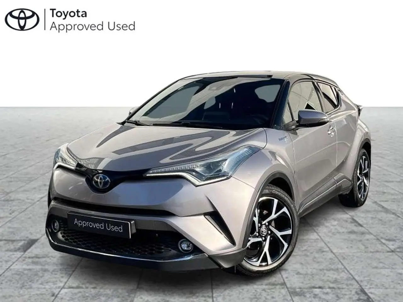 Photo 1 : Toyota C-hr 2017 Hybride