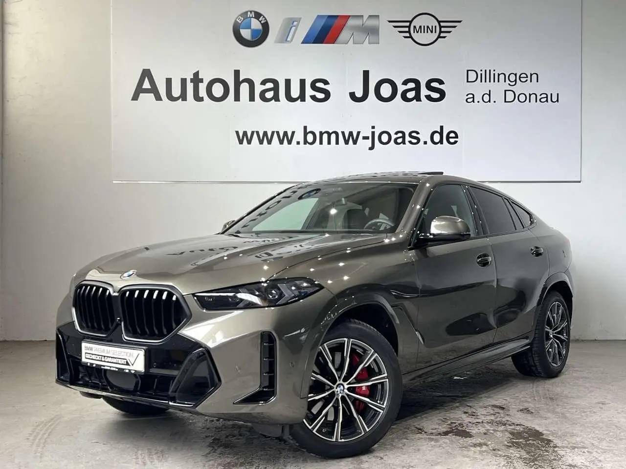 Photo 1 : Bmw X6 2023 Diesel