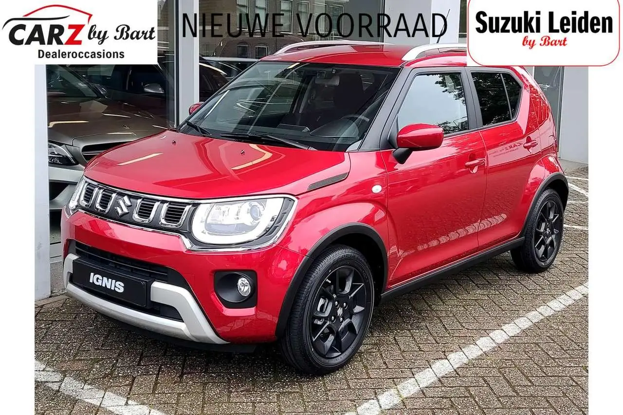 Photo 1 : Suzuki Ignis 2024 Petrol