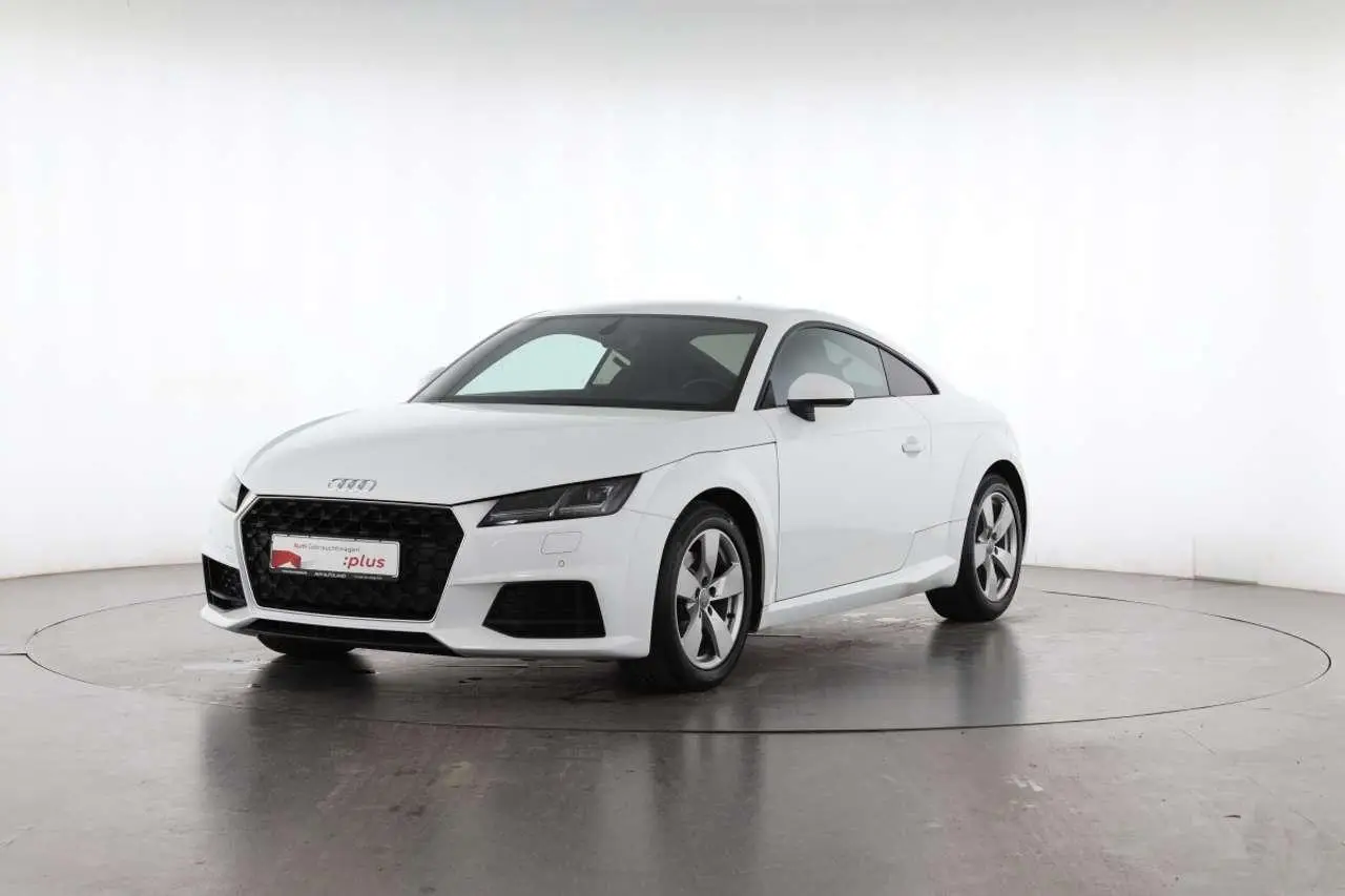 Photo 1 : Audi Tt 2020 Petrol