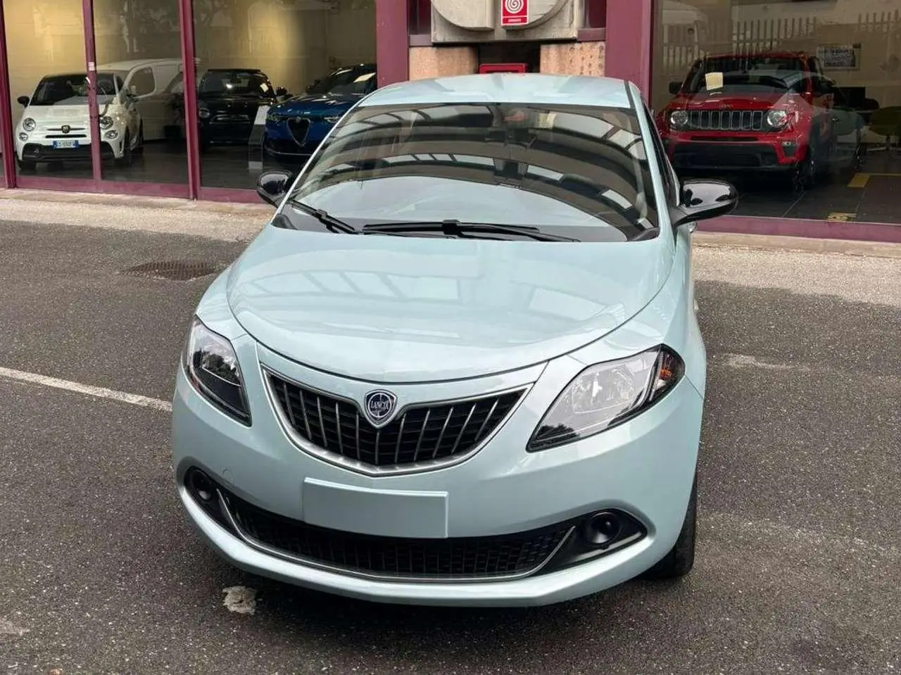 Photo 1 : Lancia Ypsilon 2024 LPG