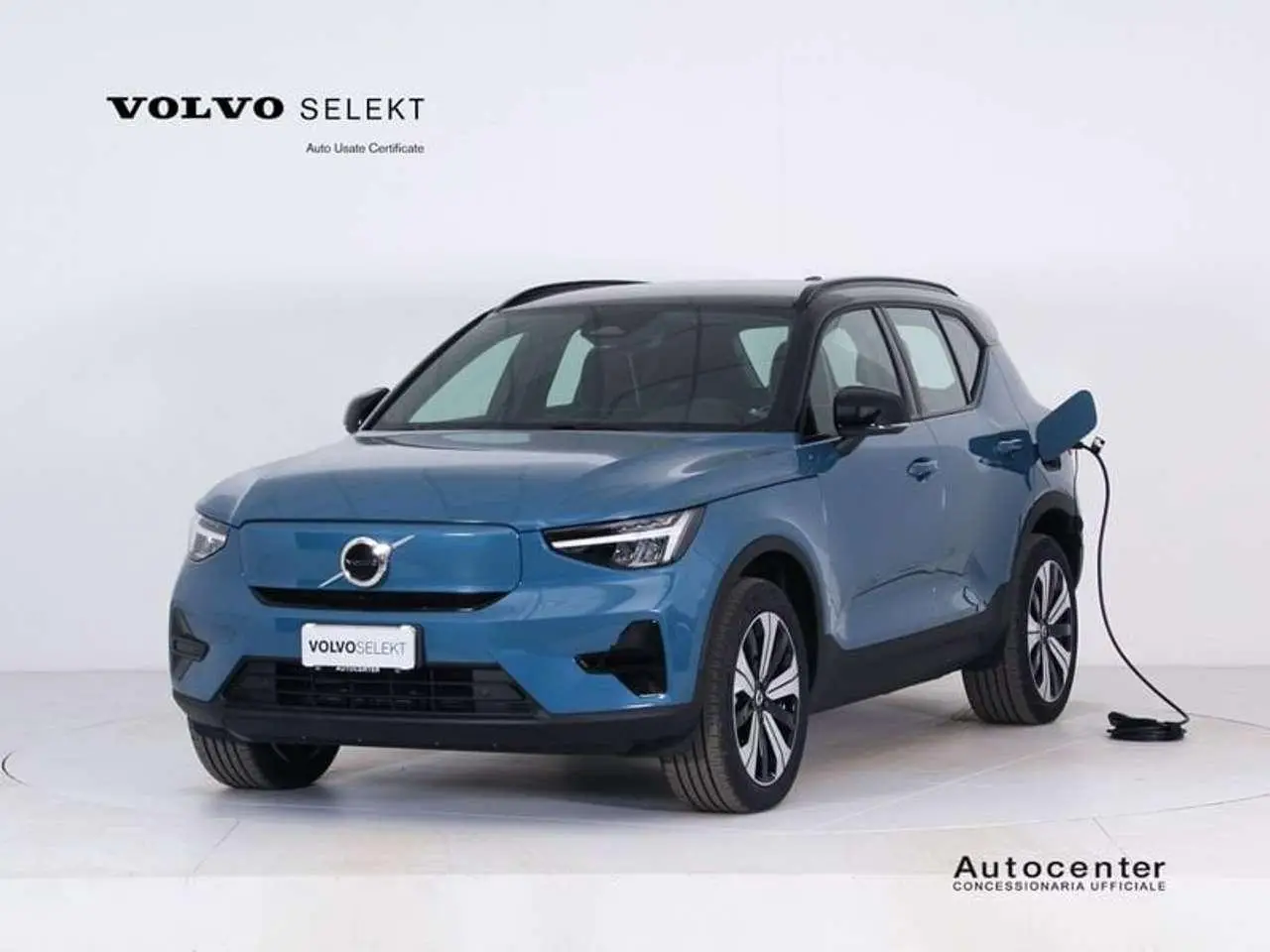 Photo 1 : Volvo Xc40 2023 Électrique