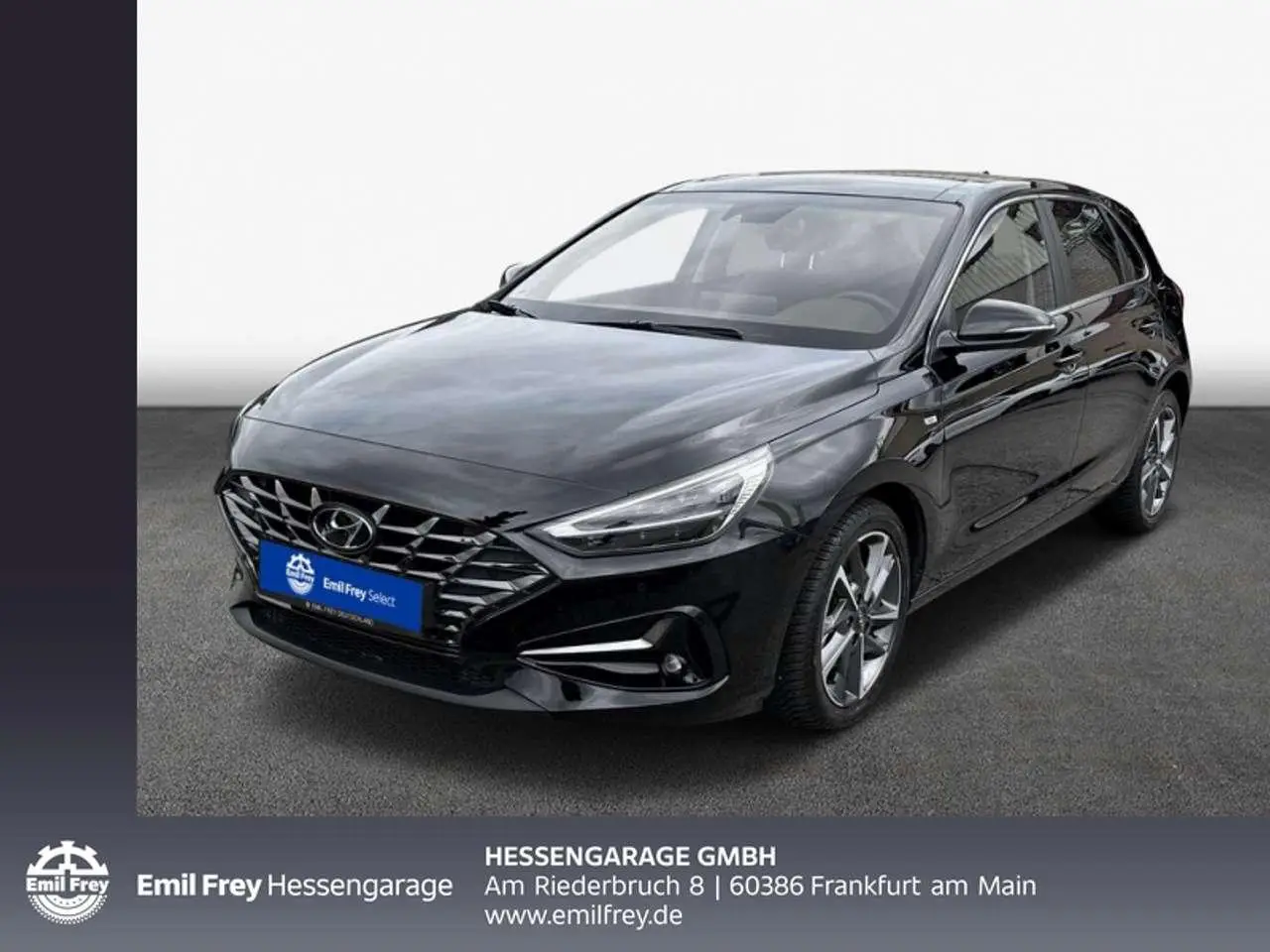 Photo 1 : Hyundai I30 2023 Petrol