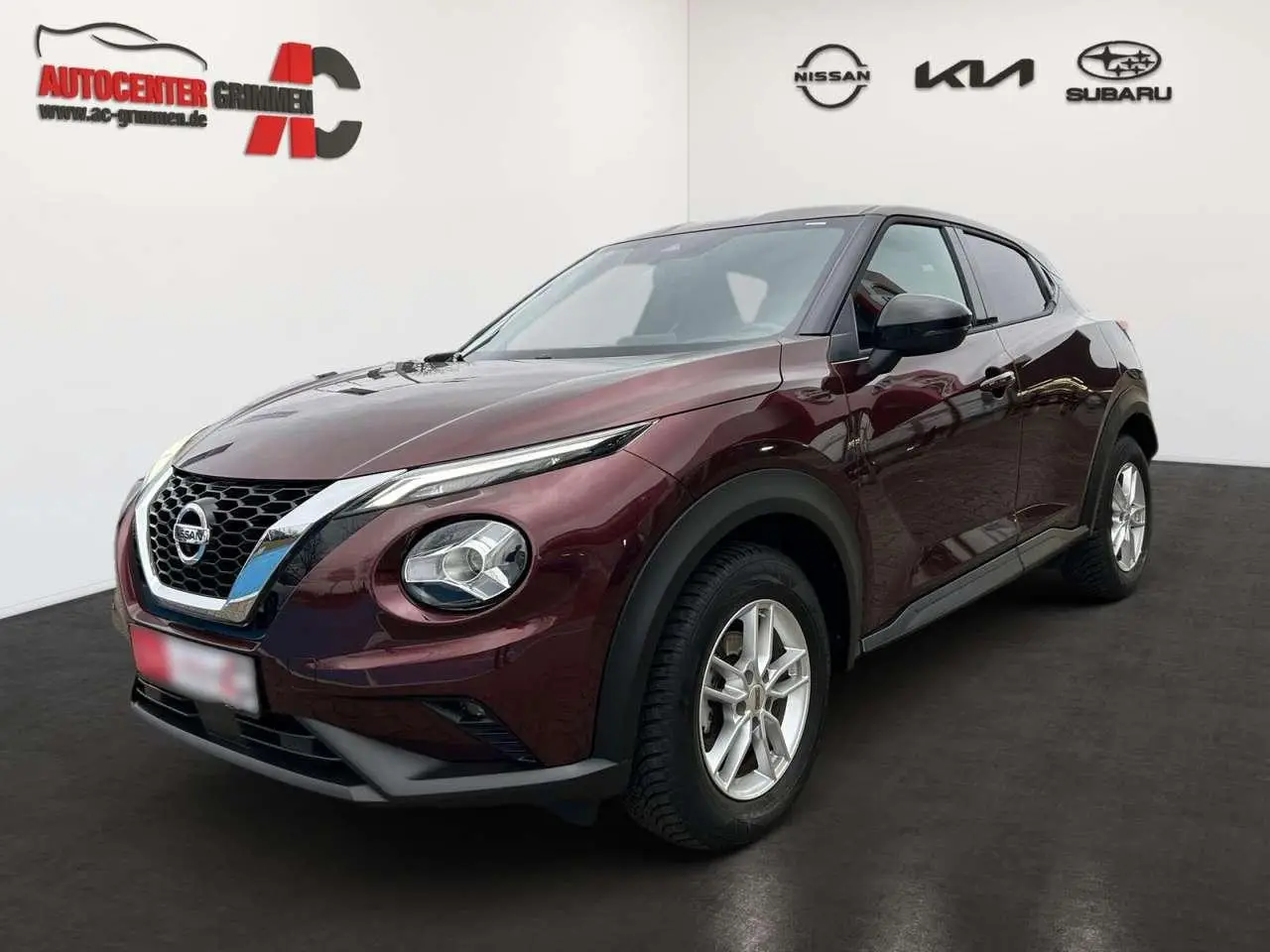 Photo 1 : Nissan Juke 2020 Petrol