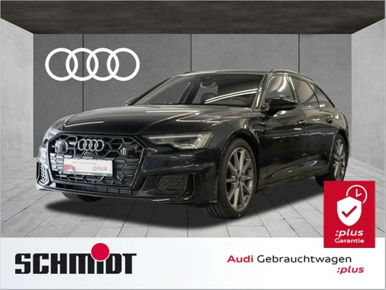 Photo 1 : Audi A6 2024 Hybrid