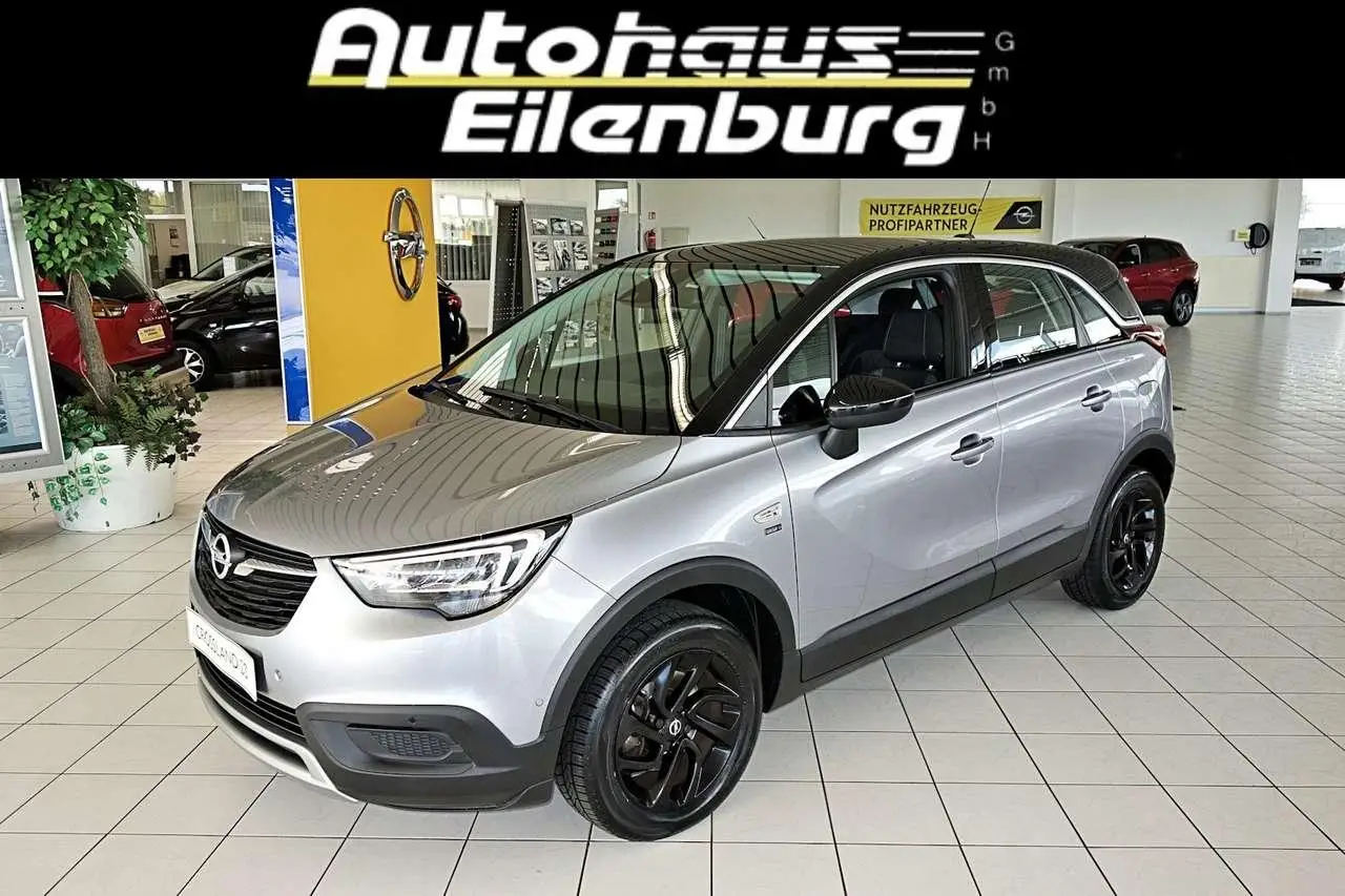 Photo 1 : Opel Crossland 2020 Essence