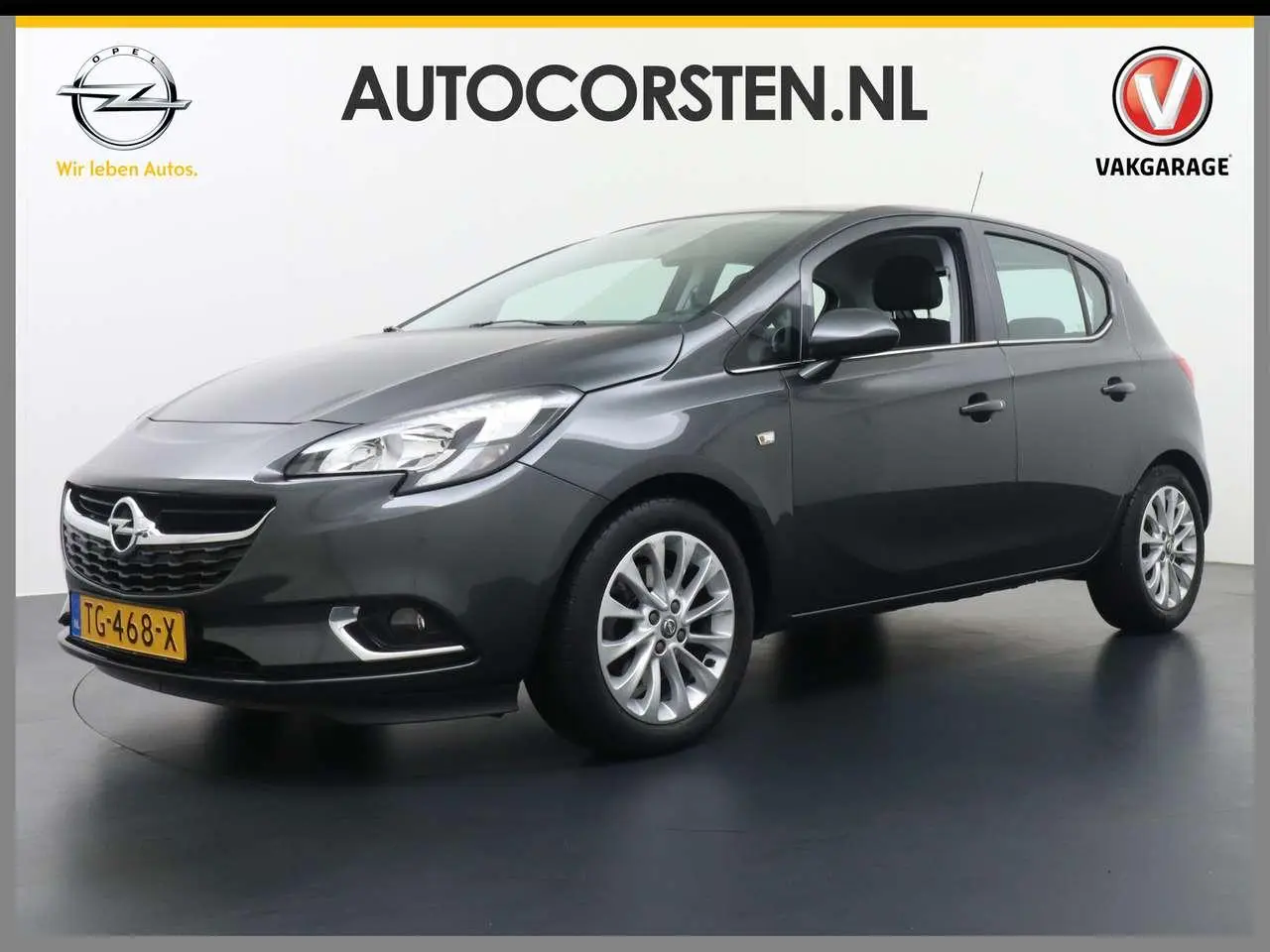 Photo 1 : Opel Corsa 2018 Petrol