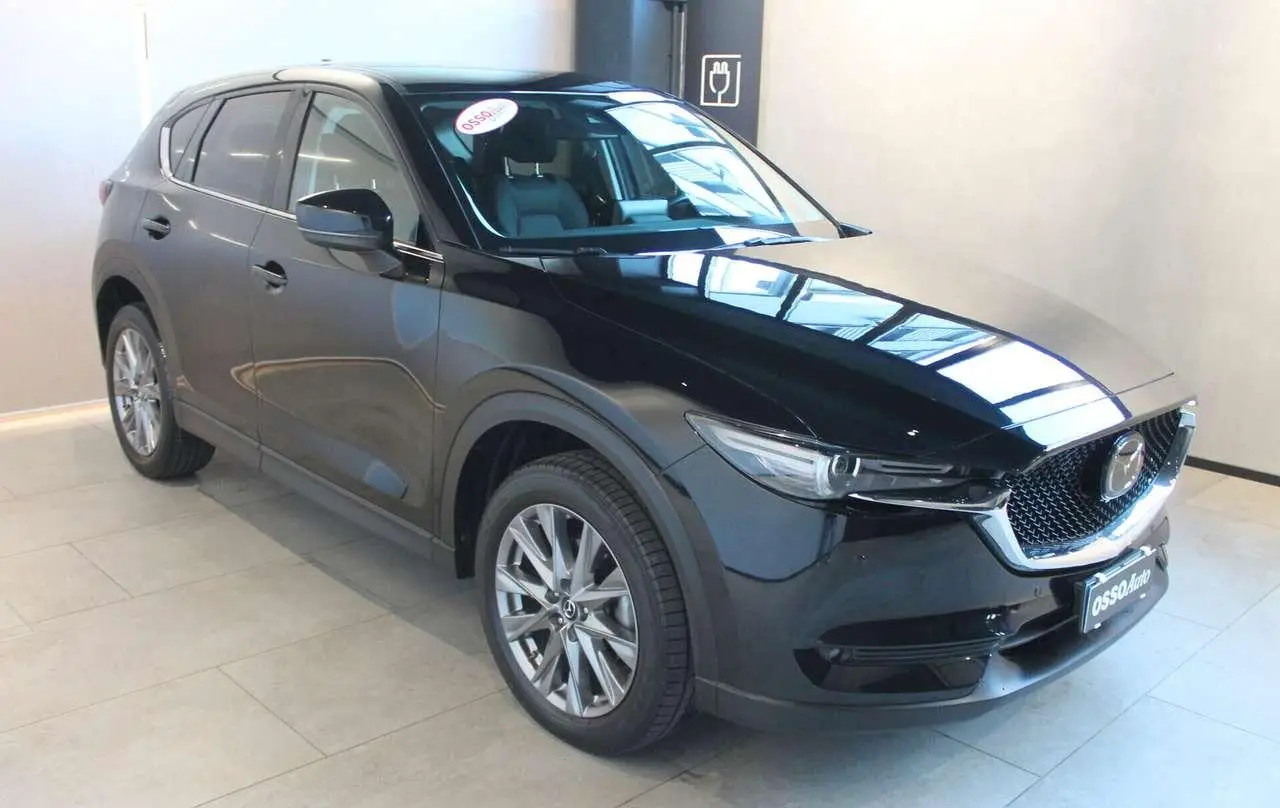 Photo 1 : Mazda Cx-5 2021 Diesel