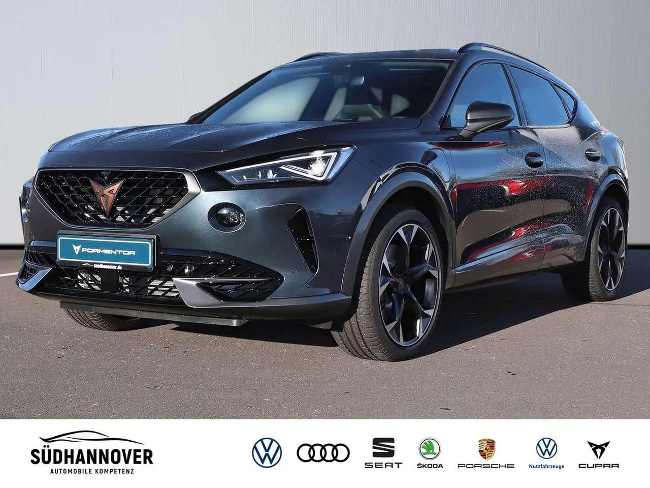 Photo 1 : Cupra Formentor 2023 Hybride