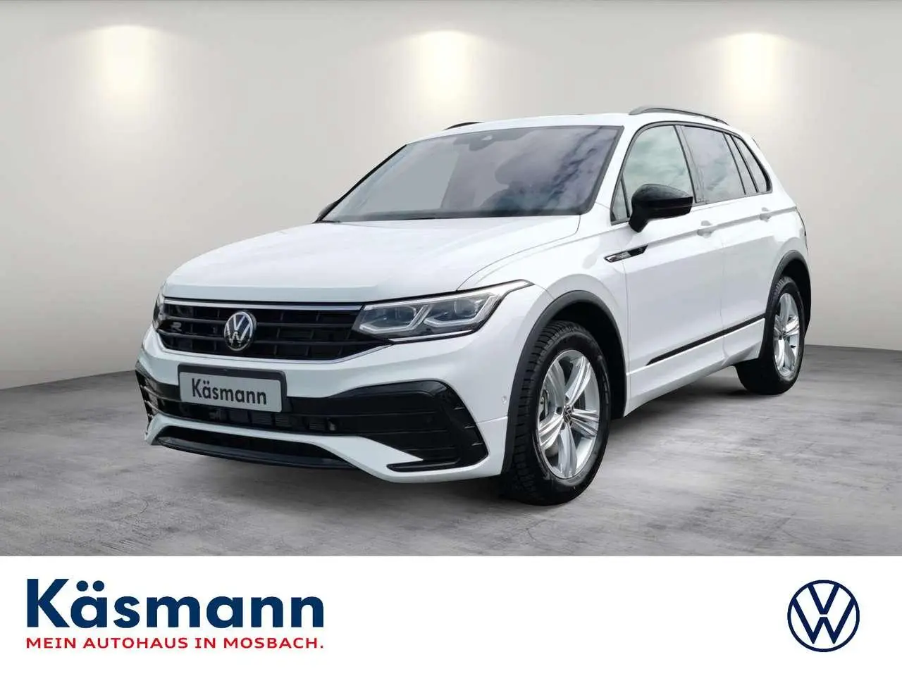 Photo 1 : Volkswagen Tiguan 2024 Diesel