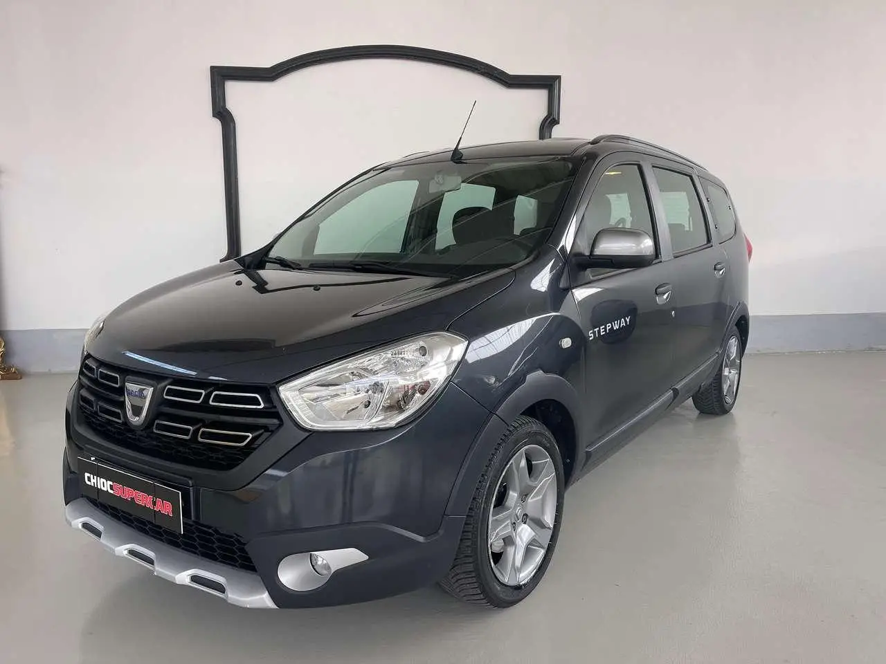 Photo 1 : Dacia Lodgy 2021 Diesel