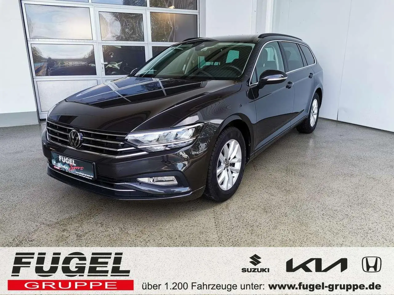 Photo 1 : Volkswagen Passat 2023 Diesel