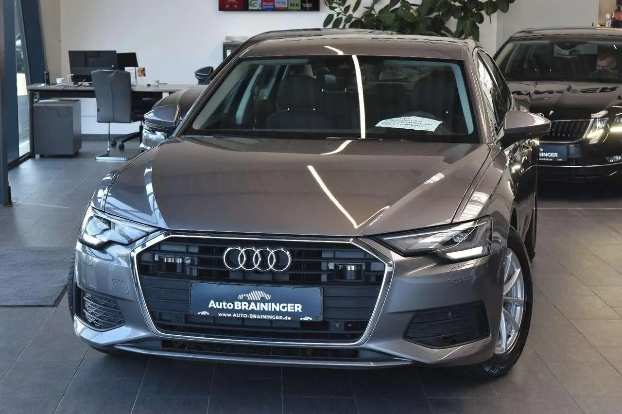 Photo 1 : Audi A6 2019 Diesel