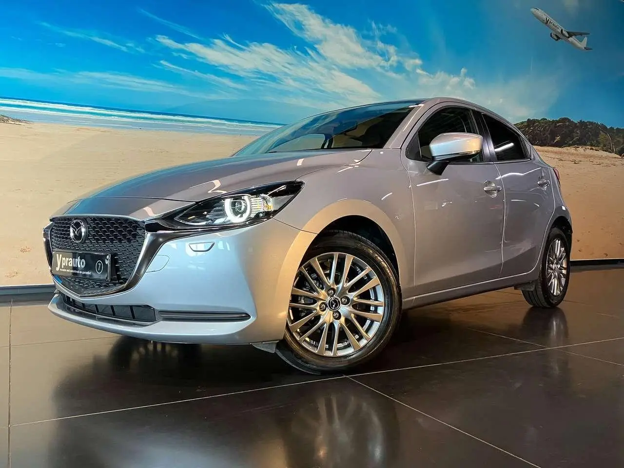 Photo 1 : Mazda 2 2022 Essence
