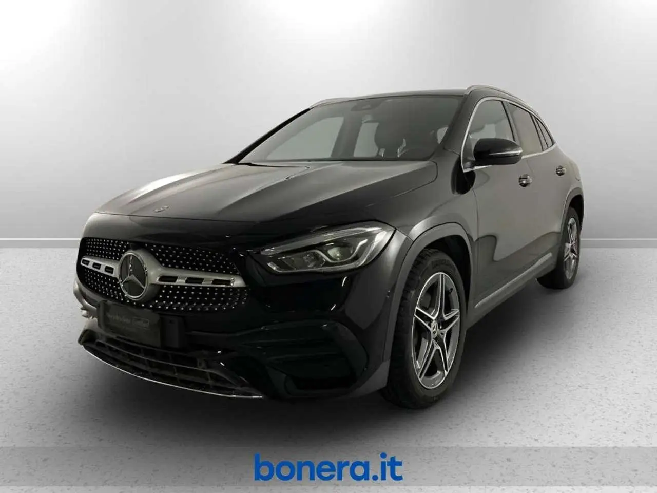 Photo 1 : Mercedes-benz Classe Gla 2021 Hybrid