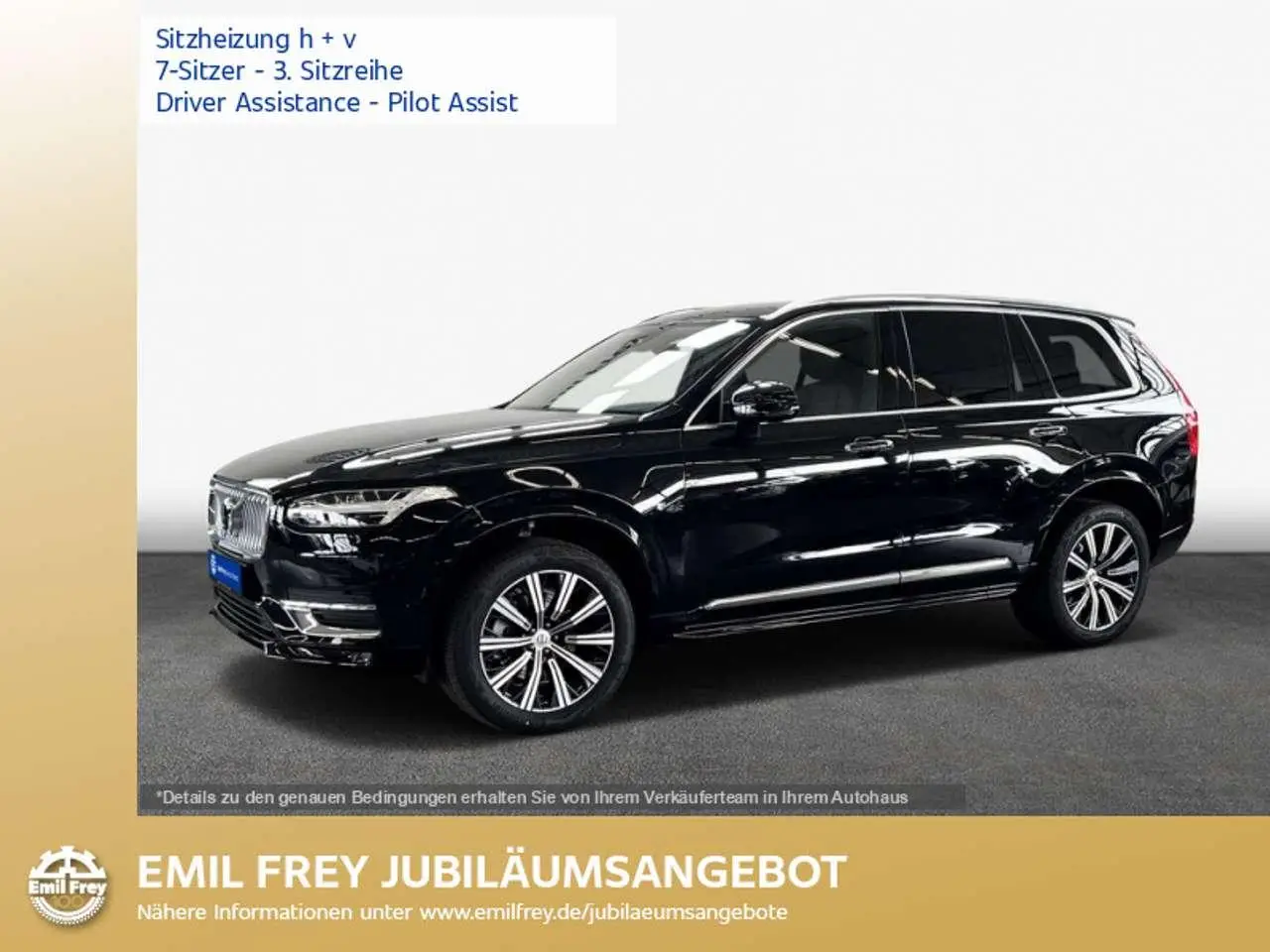 Photo 1 : Volvo Xc90 2023 Diesel