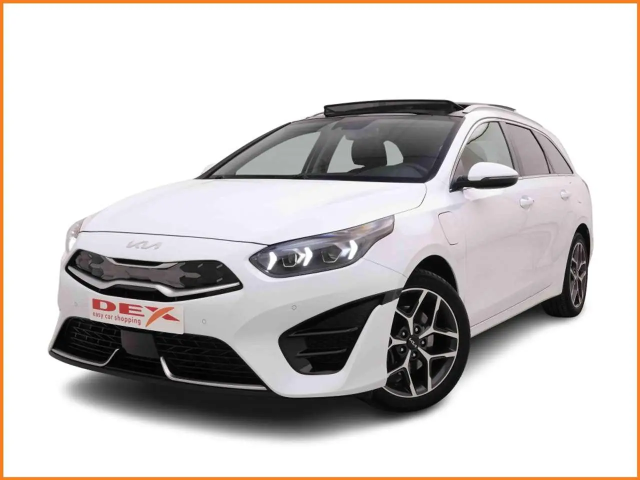 Photo 1 : Kia Ceed 2022 Hybride