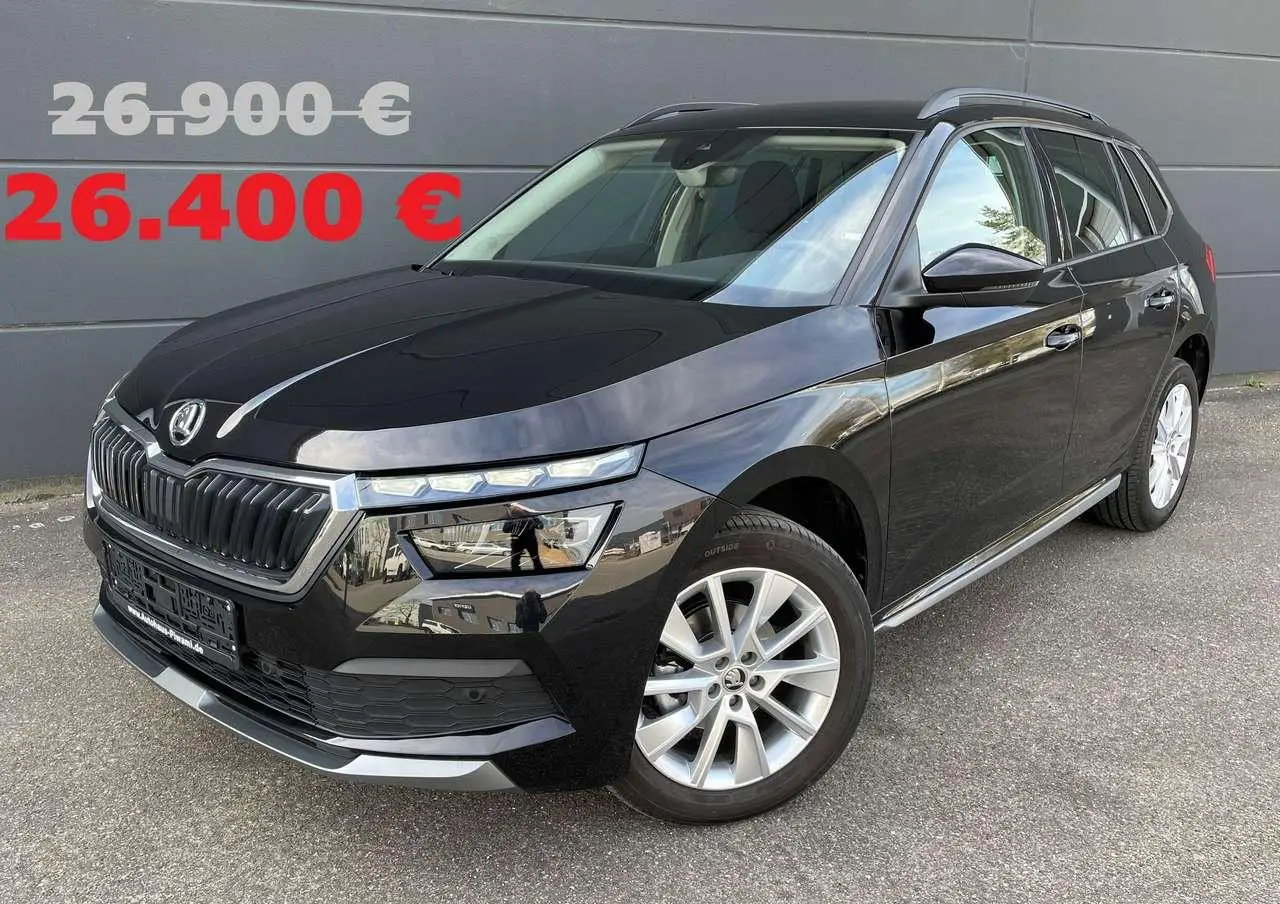 Photo 1 : Skoda Kamiq 2022 Essence