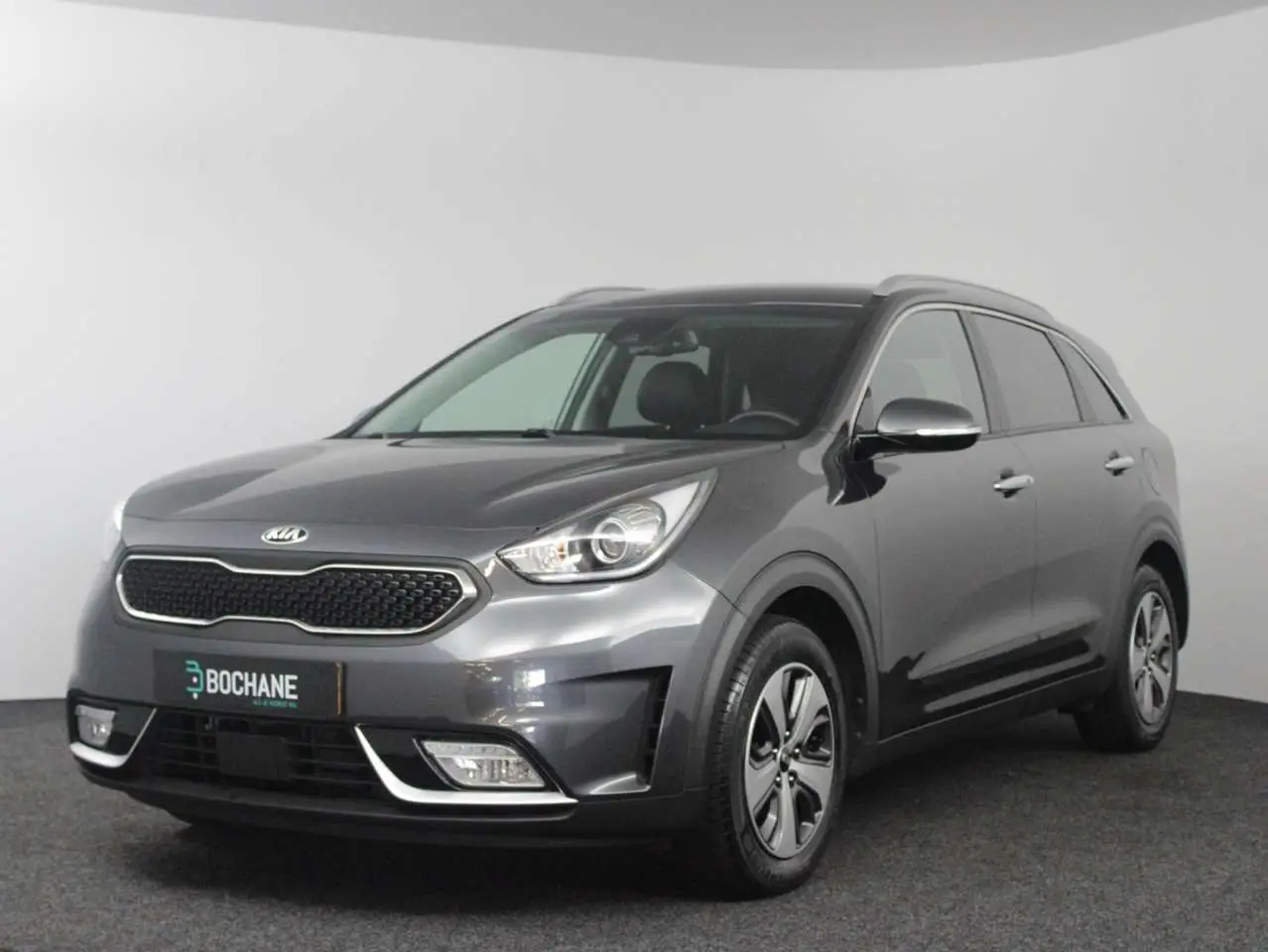 Photo 1 : Kia Niro 2019 Hybrid