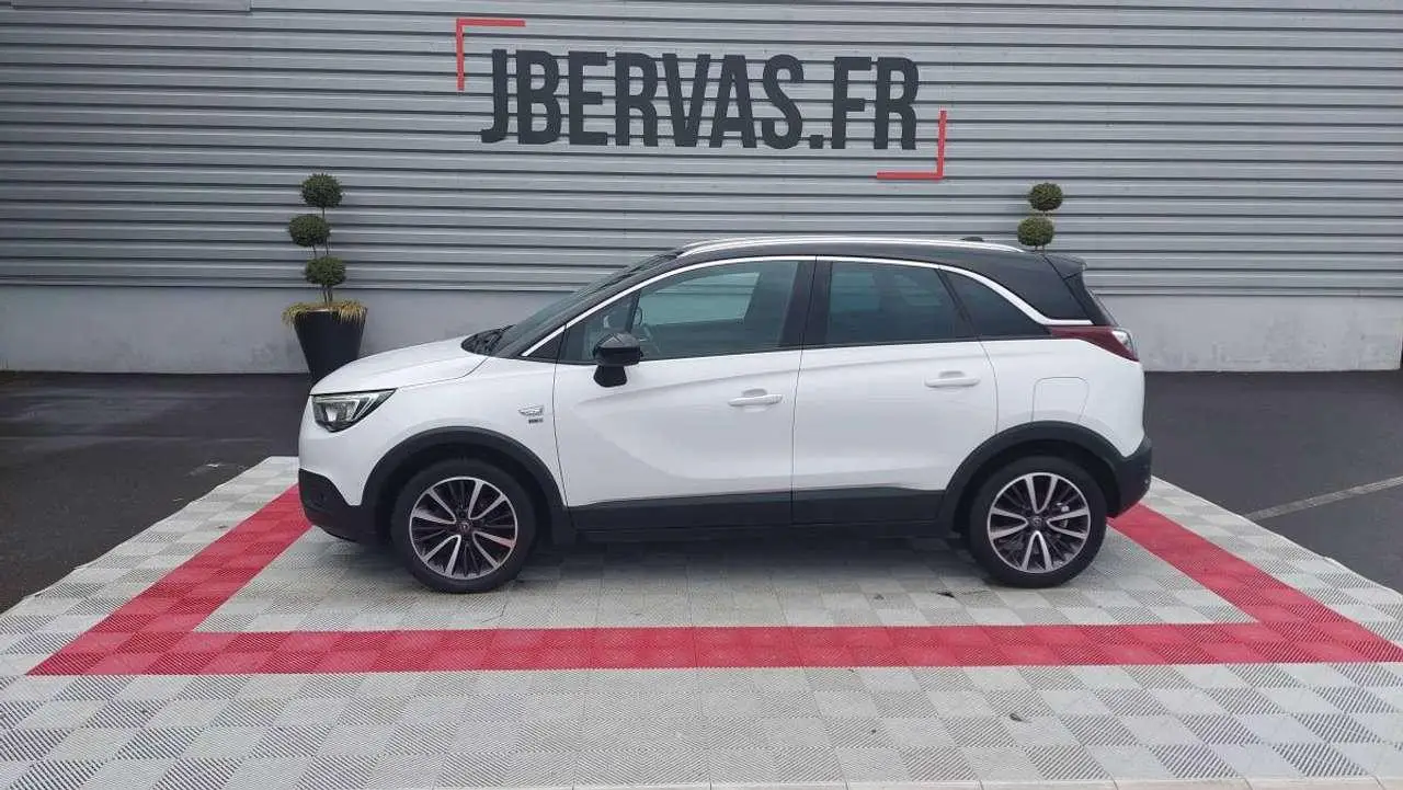 Photo 1 : Opel Crossland 2019 Diesel