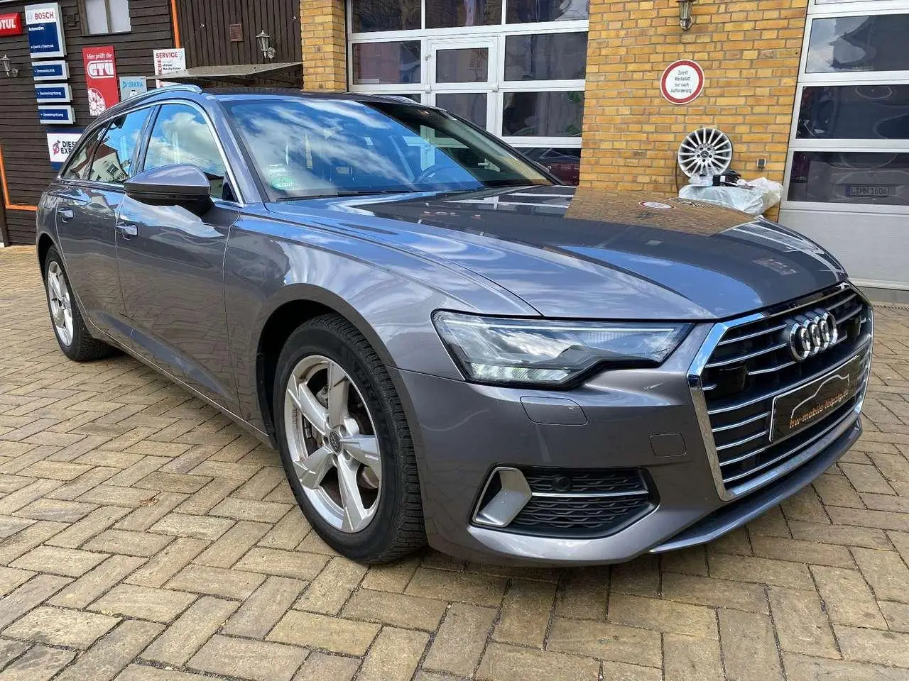 Photo 1 : Audi A6 2019 Diesel