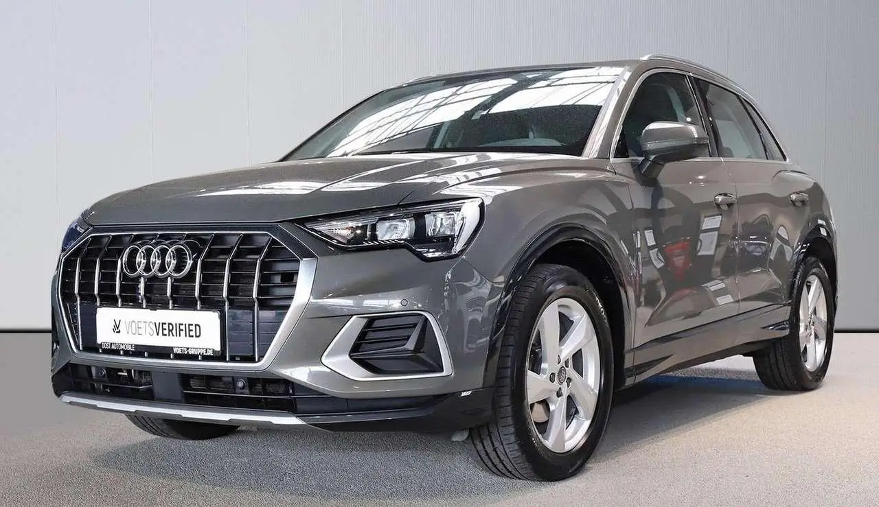 Photo 1 : Audi Q3 2020 Diesel