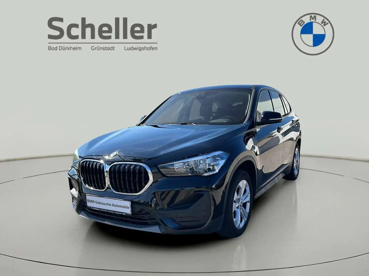 Photo 1 : Bmw X1 2021 Hybride