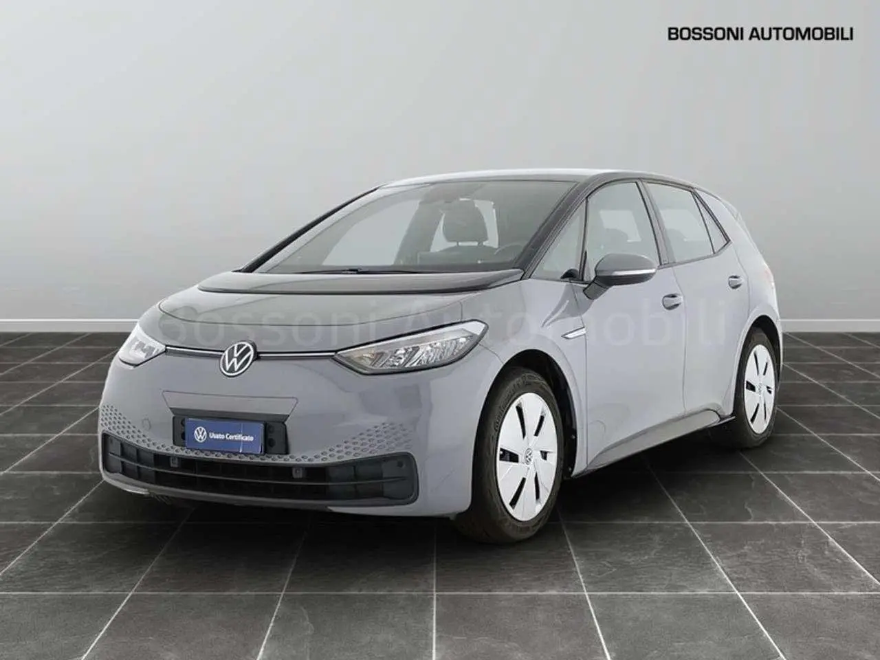 Photo 1 : Volkswagen Id.3 2021 Electric