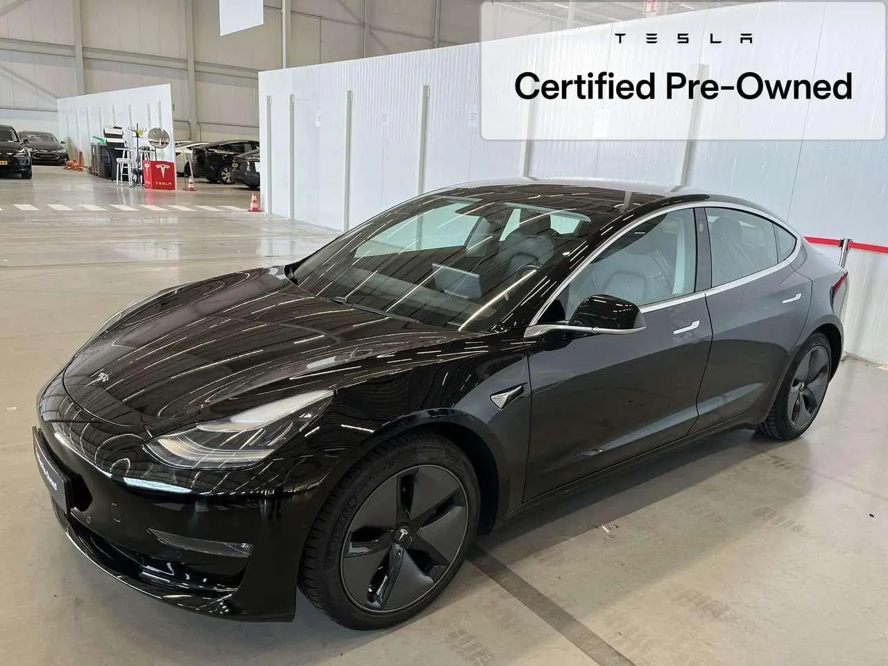 Photo 1 : Tesla Model 3 2019 Électrique