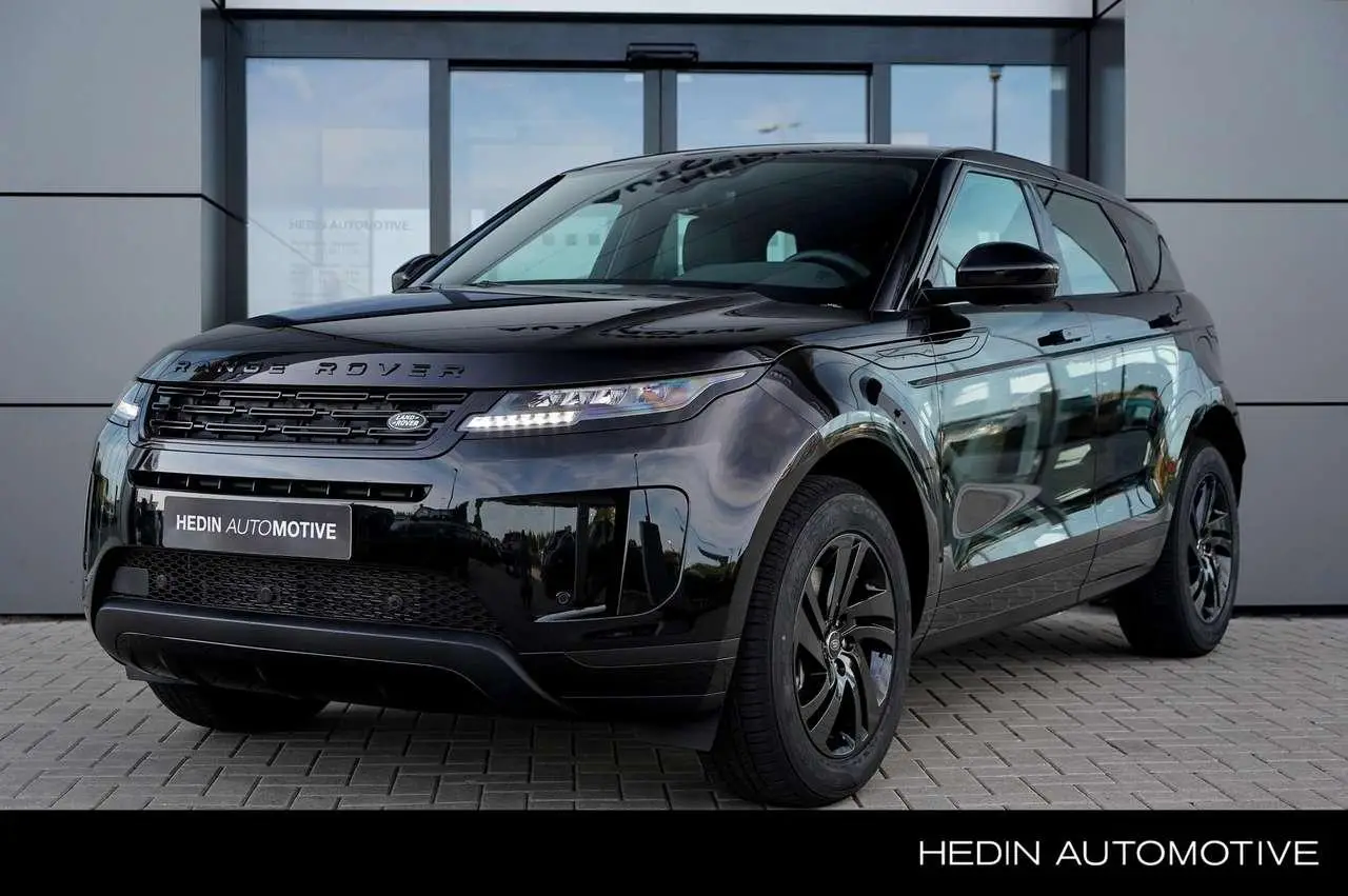 Photo 1 : Land Rover Range Rover Evoque 2024 Hybride