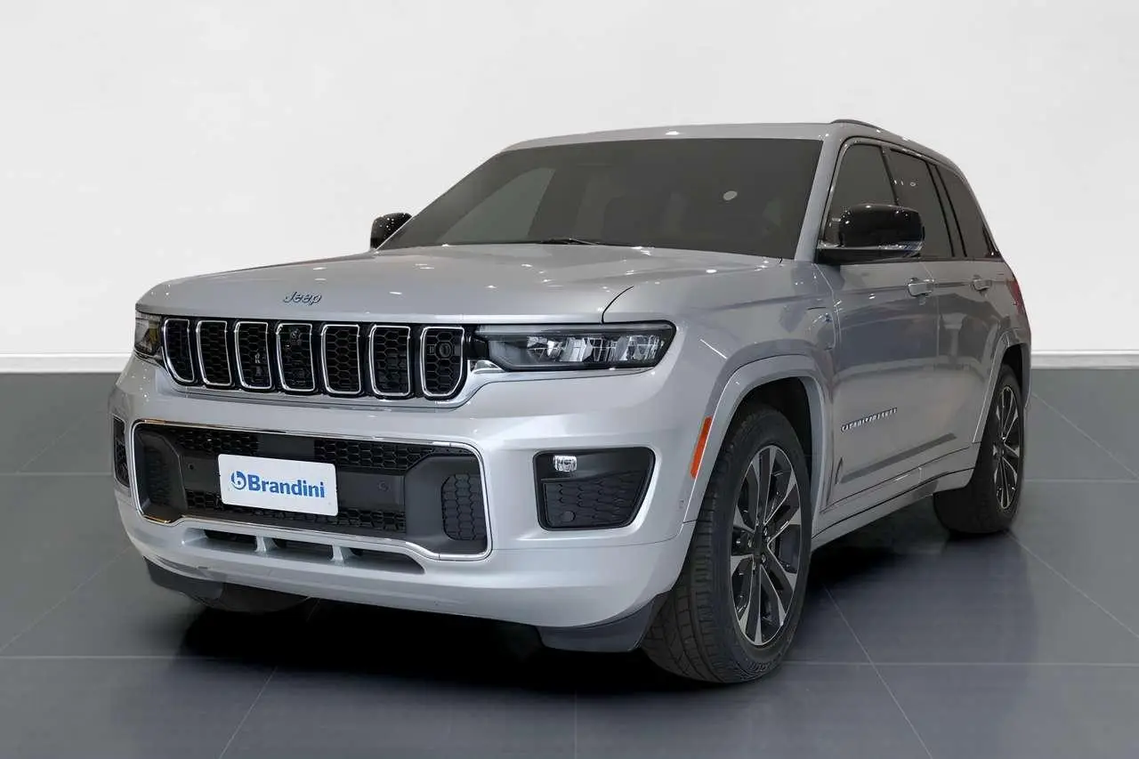 Photo 1 : Jeep Grand Cherokee 2024 Hybride