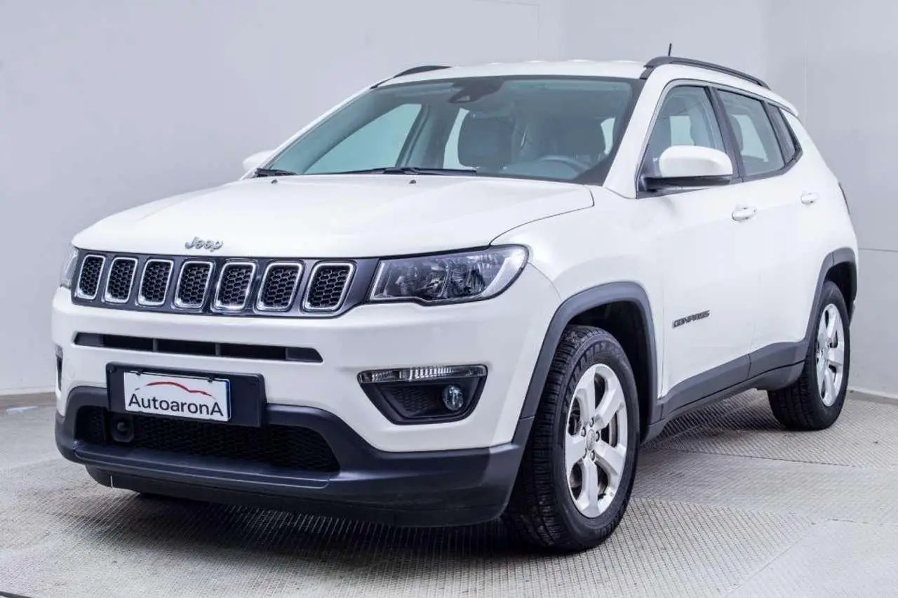 Photo 1 : Jeep Compass 2020 Diesel