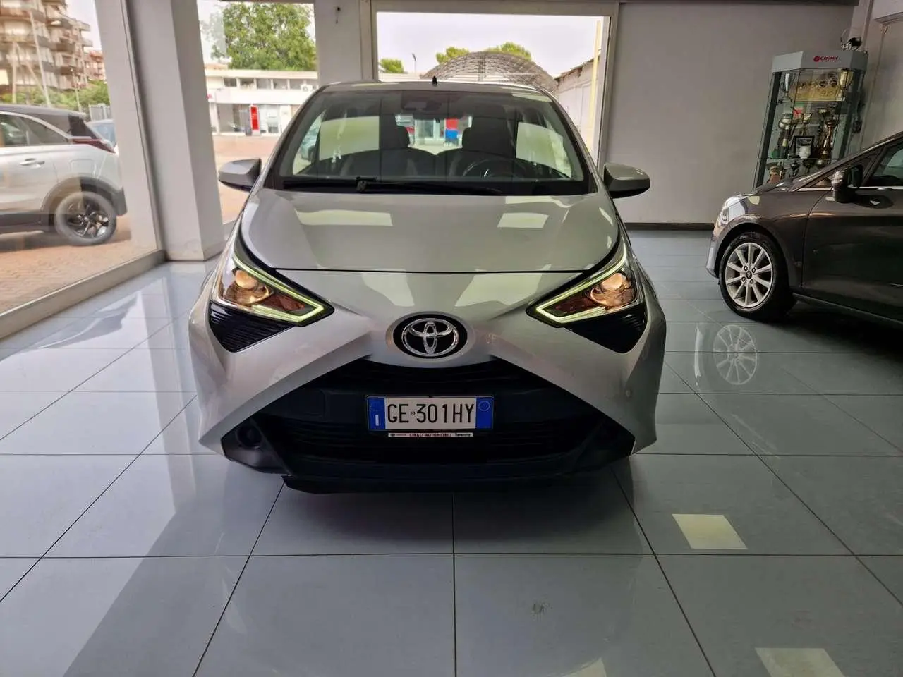 Photo 1 : Toyota Aygo 2021 Petrol