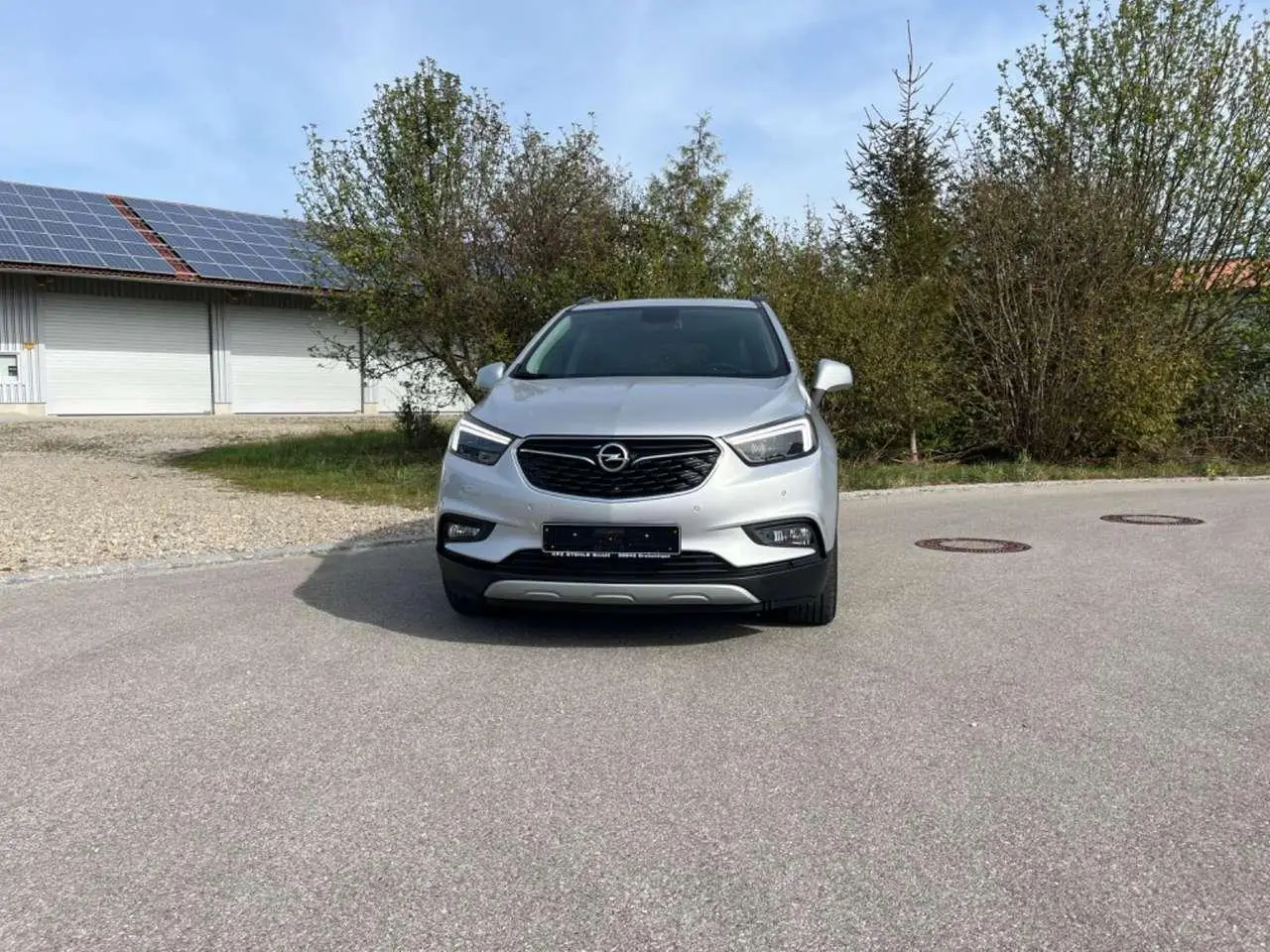 Photo 1 : Opel Mokka 2019 Essence