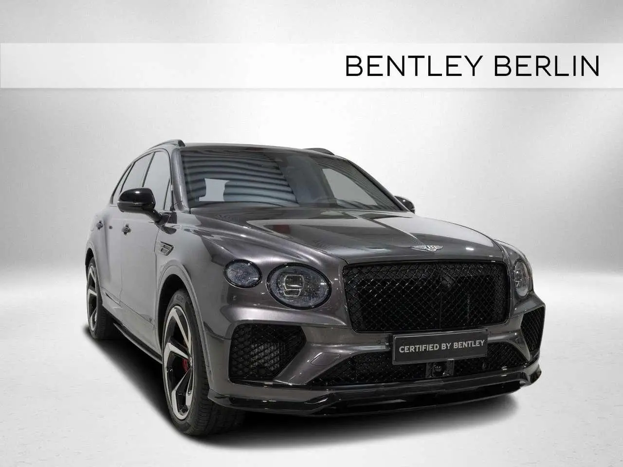 Photo 1 : Bentley Bentayga 2024 Hybride