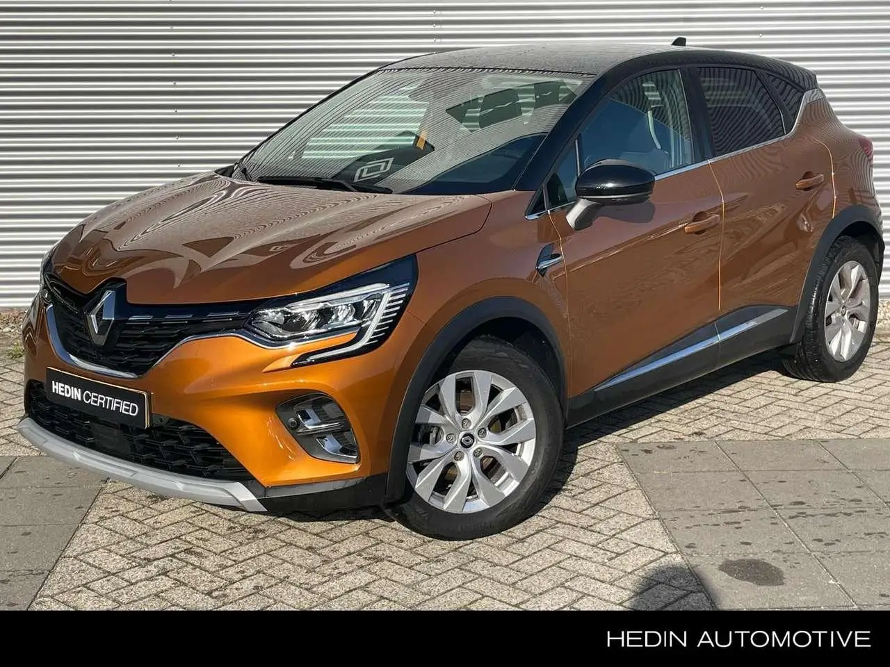 Photo 1 : Renault Captur 2022 Hybrid