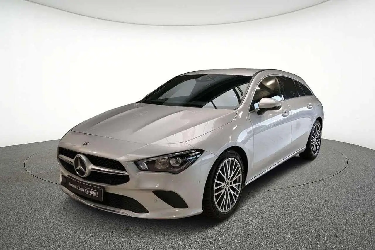 Photo 1 : Mercedes-benz Classe Cla 2021 Petrol