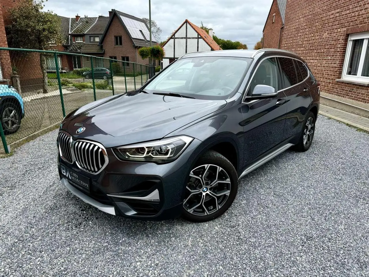 Photo 1 : Bmw X1 2020 Petrol