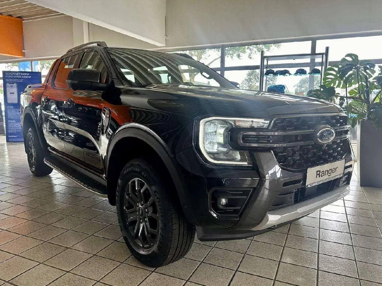 Photo 1 : Ford Ranger 2024 Diesel