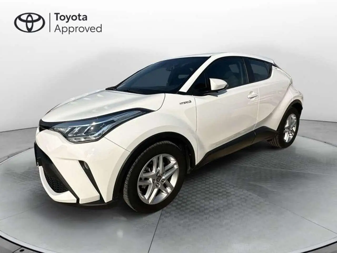 Photo 1 : Toyota C-hr 2020 Hybride