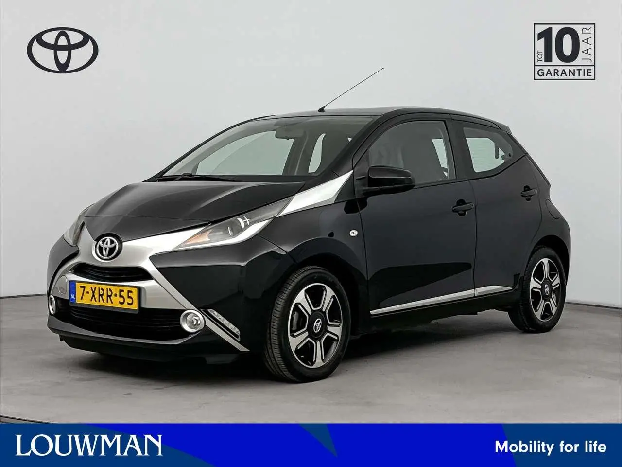 Photo 1 : Toyota Aygo 2014 Petrol