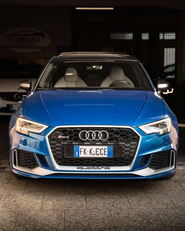 Photo 1 : Audi Rs3 2018 Petrol