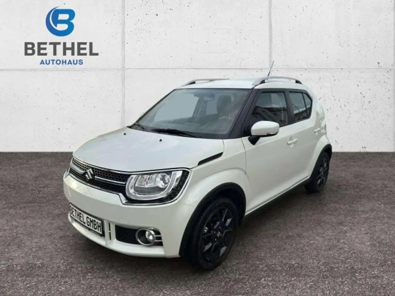 Photo 1 : Suzuki Ignis 2019 Petrol