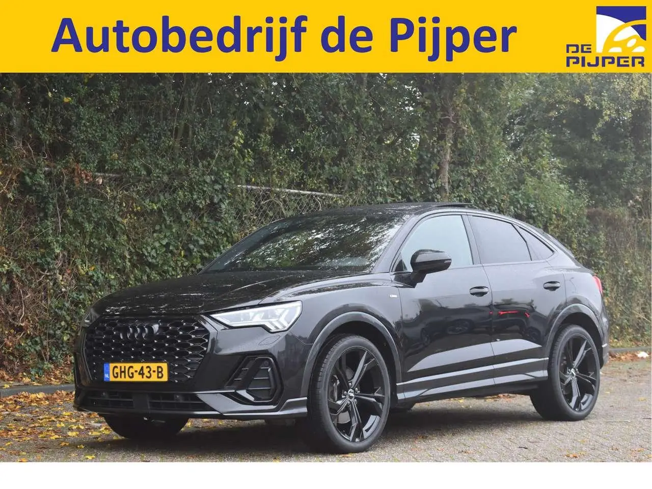 Photo 1 : Audi Q3 2020 Petrol